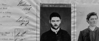 Ned Kelly historical record 