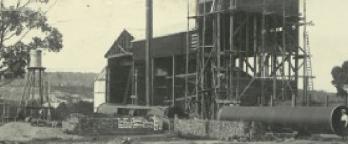 The Power House 1921