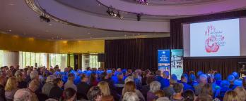 The 2016 Victorian Community History Awards were held at the Arts Centre